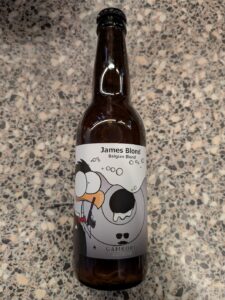 Gamborg Bryghus - James Blond – Belgian Blond