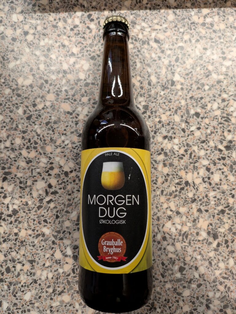 Grauballe Bryghus -Morgen Dug,