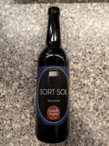 Grauballe Bryghus - Sort Sol