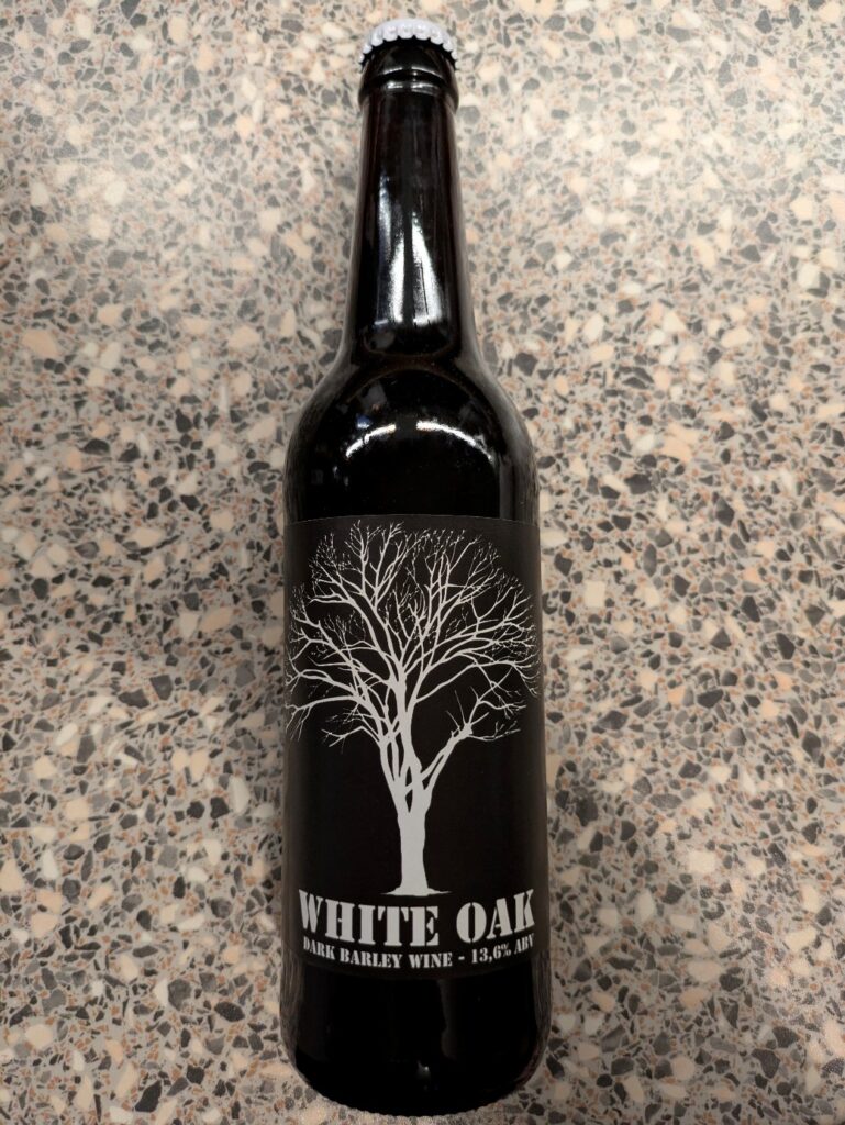 Grauballe Bryghus -White Oak