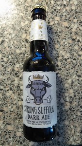 Greene King Brewery - Strong Suffolk
