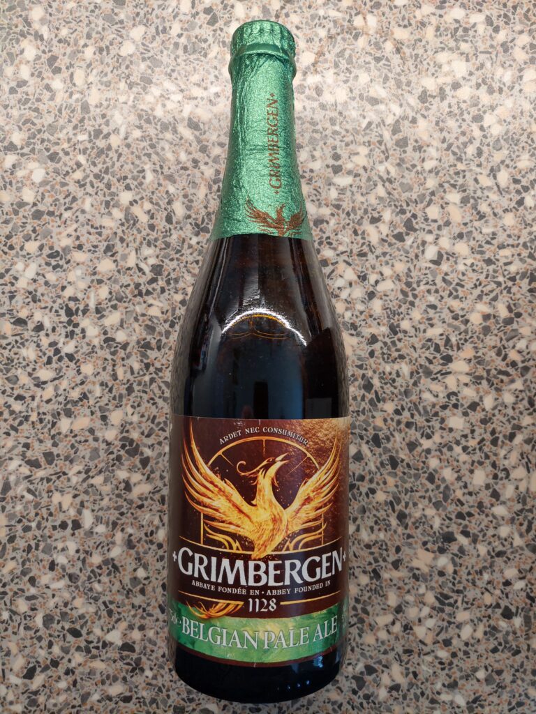 Grimbergen - Belgian Pale Ale