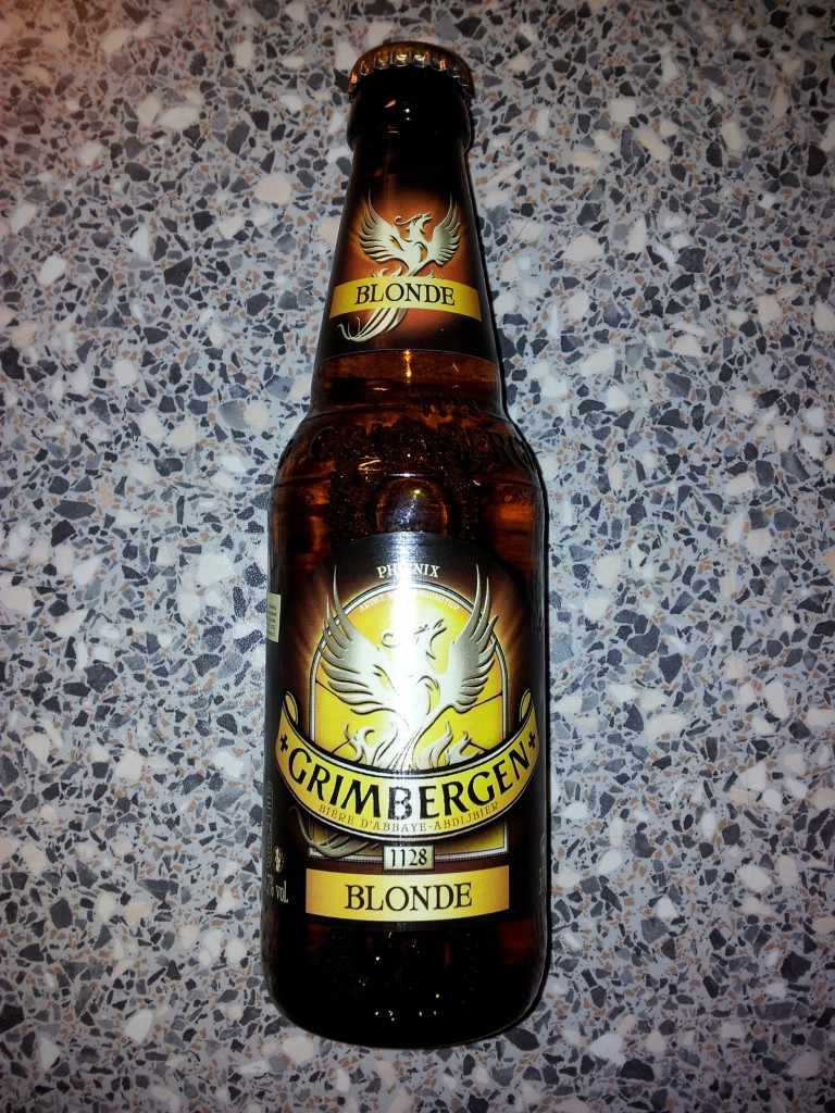 Grimbergen - Blonde