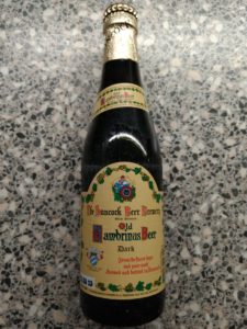Hancock Bryggerierne - Old Gambrinus Beer - Dark