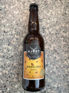Hjort Beer - Angelina - Maibock