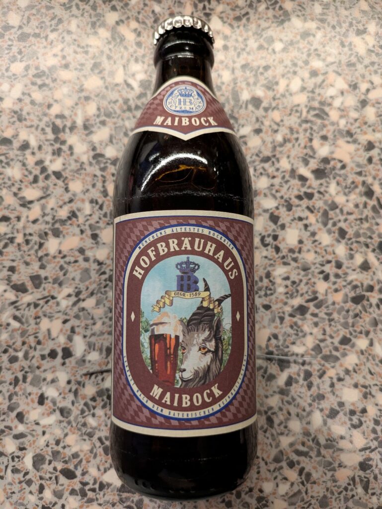 Hofbrauhaus Munchen - Maibock
