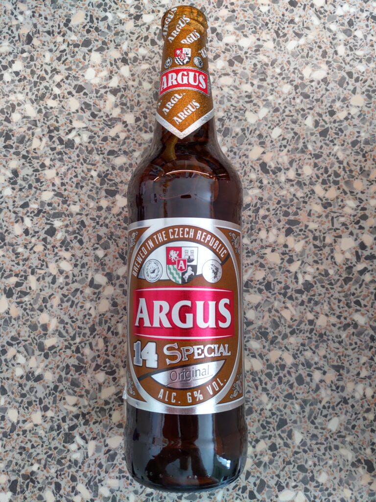 Hols - Argus 14 Special