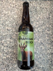 Hvidesande Bryghus - Forårsbuk - Bock