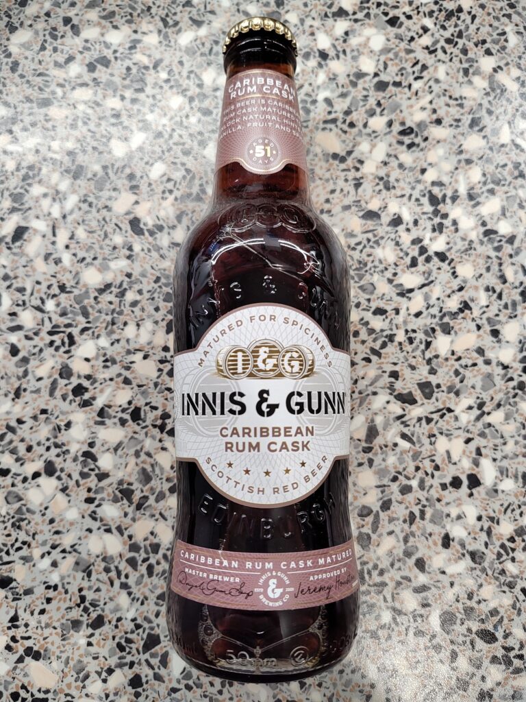 Innis & Gunn - Caribbean Rum Cask