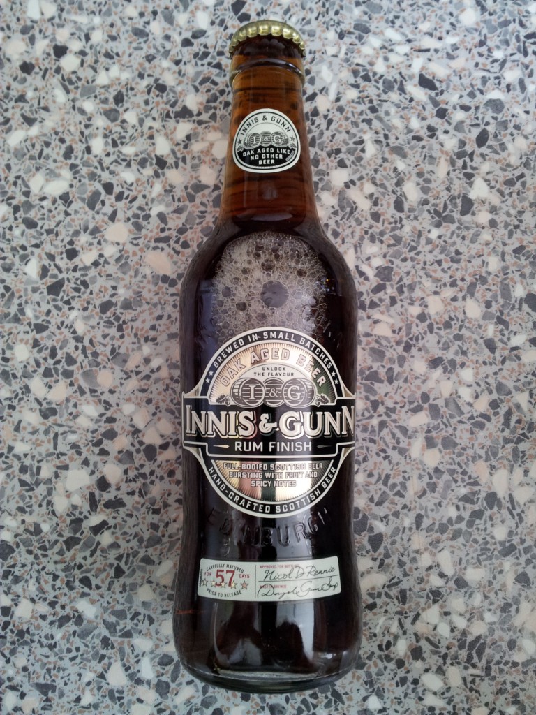 Innis & Gunn - Rum Finish