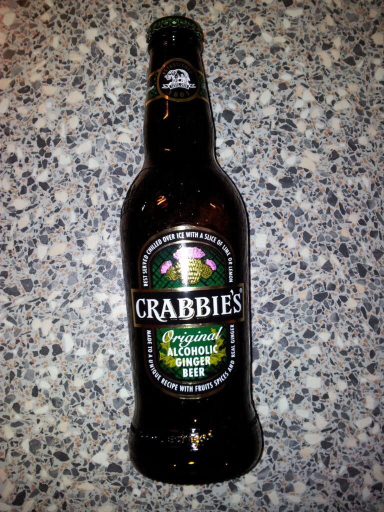 John Crabbie & Co - Crabbies