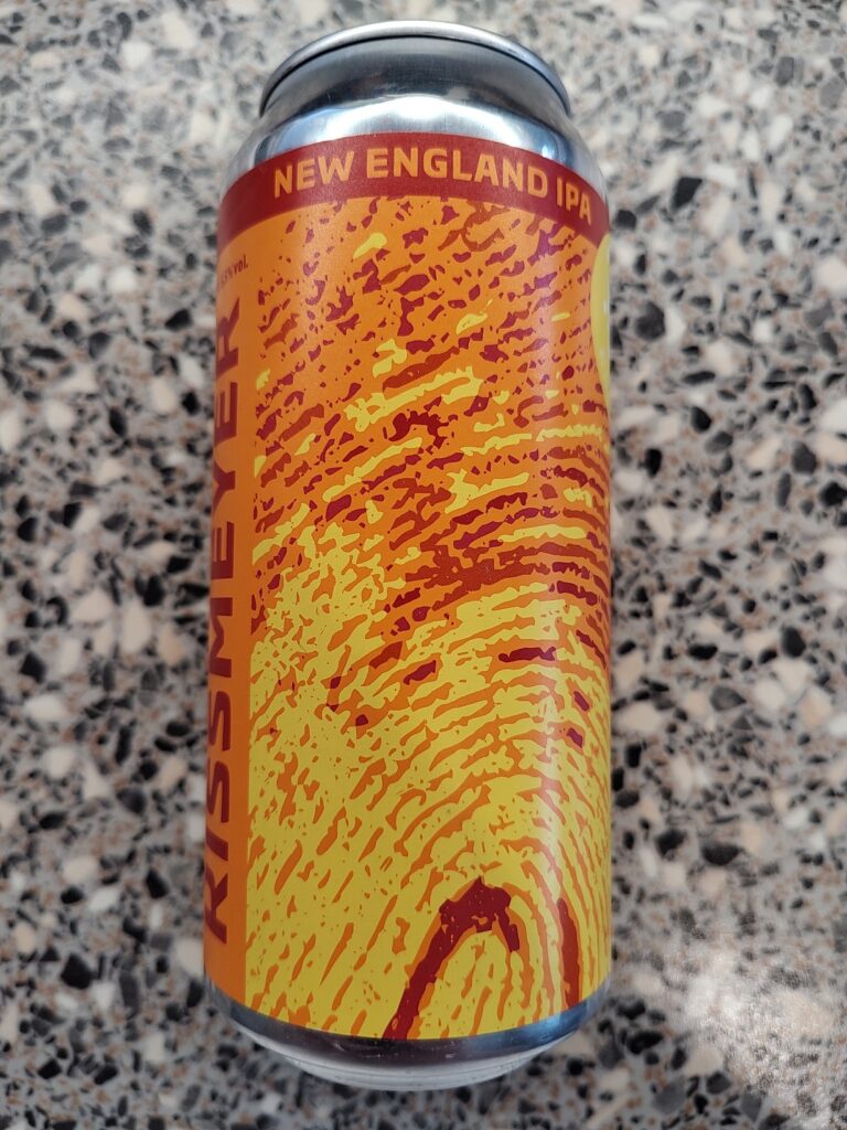 Kissmeyer Brewing - New England IPA