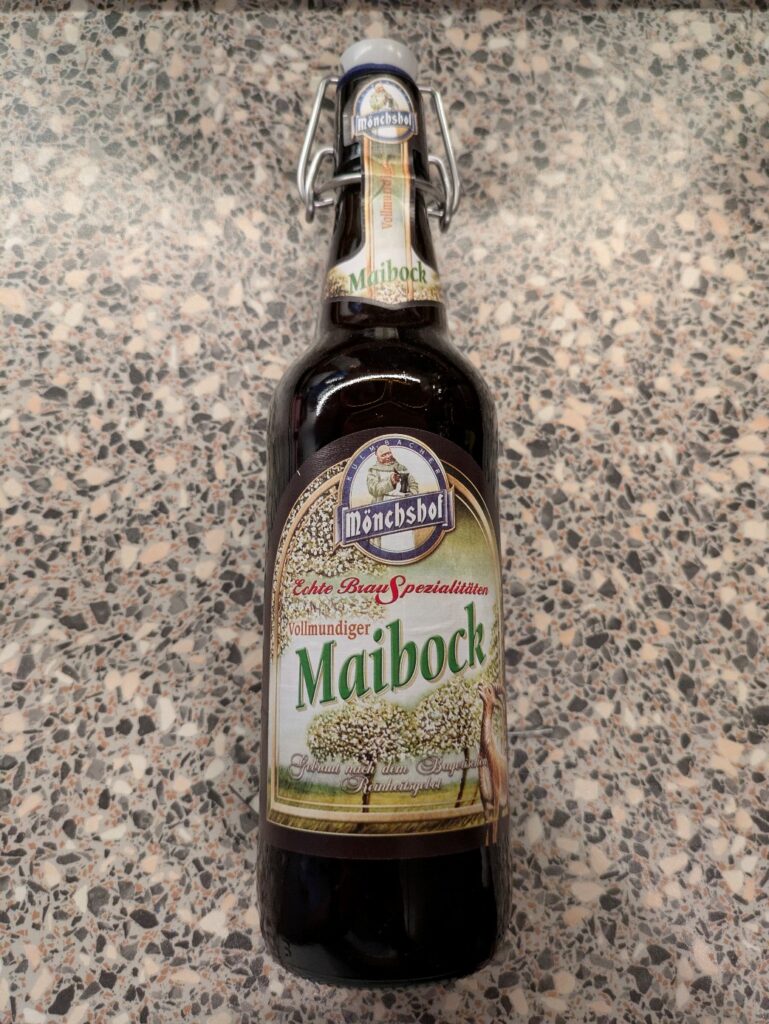 Kulmbach Brauerei - Monchshof - Maibock