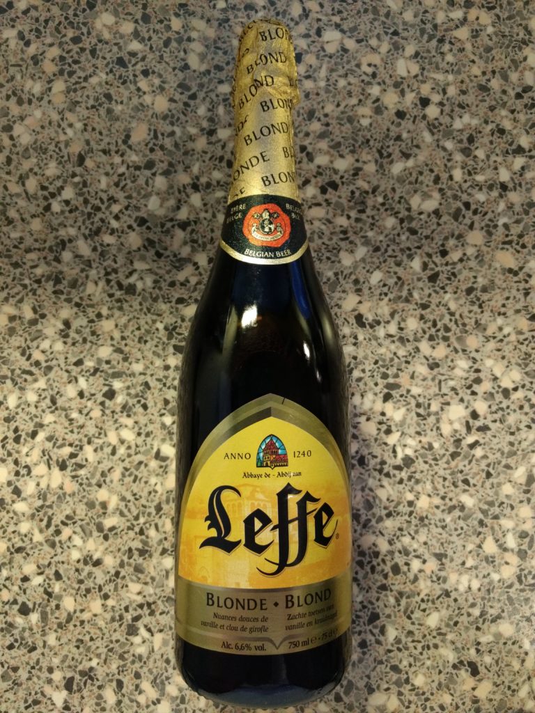 Leffe - Blonde