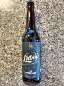 Lottrup Beer - US Dark Ale