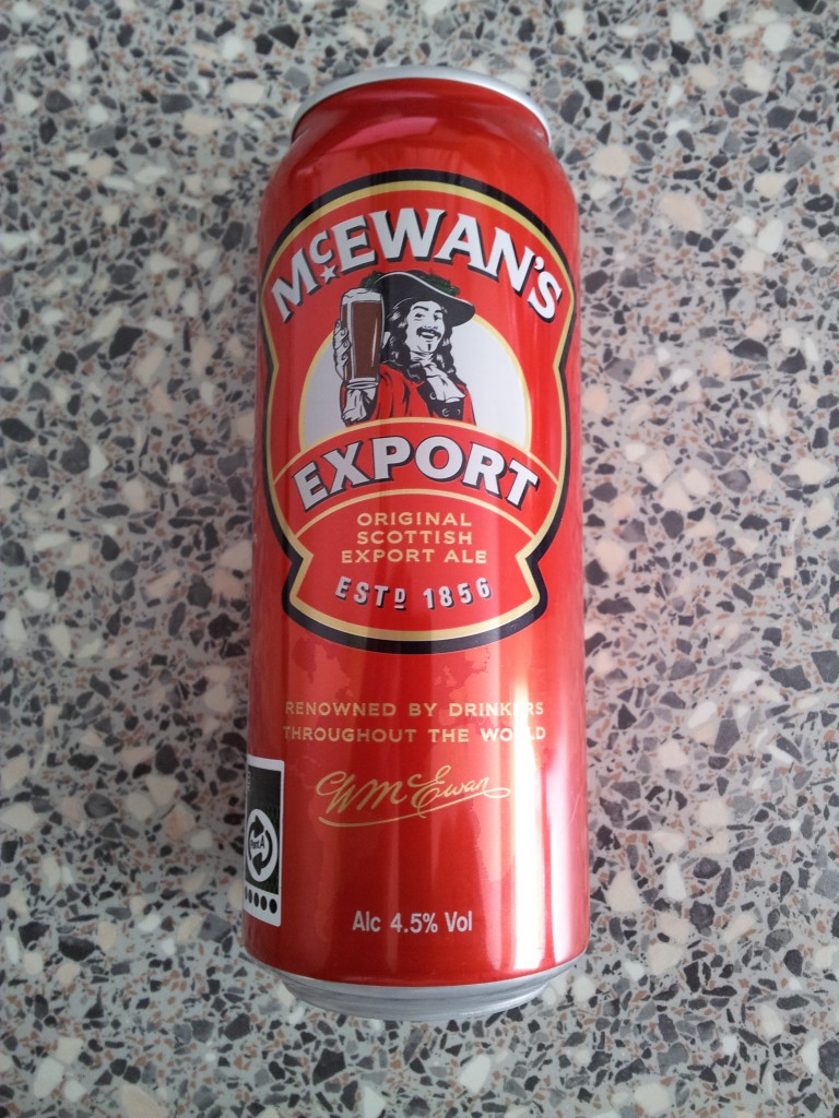 McEwans - Export