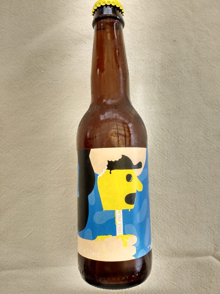 Mikkeller - Chili Pils