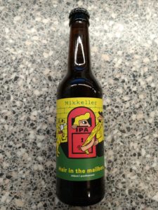 Mikkeller - Hair In The Mailbox