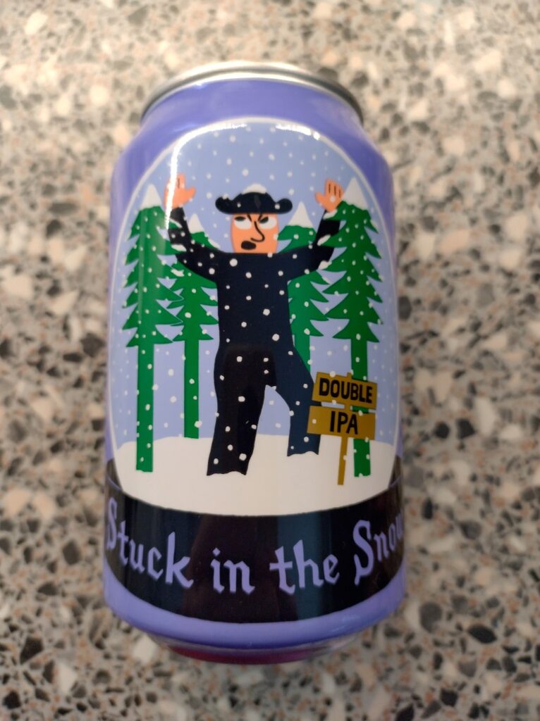 Mikkeller - Stuck In The Snow