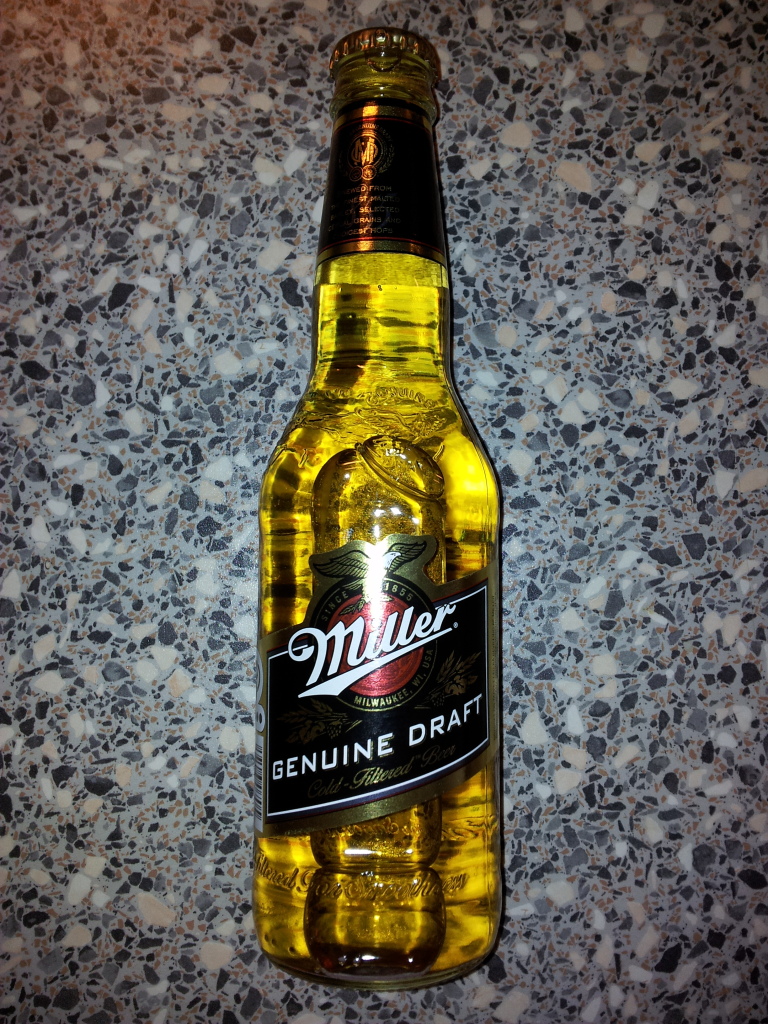 Miller Brewing Company - Miller Genuine Draft