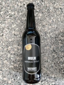 Mylius Erichsen Bryghus - Mulm - Imperial Stout