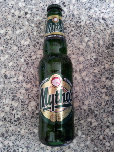 Mythos Brewery - Mythos