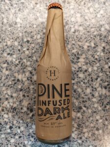 Næstved Bryghus - Heatherhill Brewery - Pine Infused Dark Ale