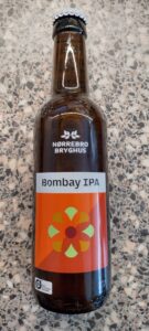 Nørrebro Bryghus - Bombay IPA