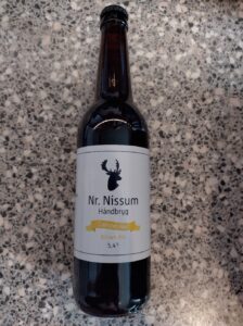 Nr Nissum Haandbryg - Camper Ale - Brown Ale