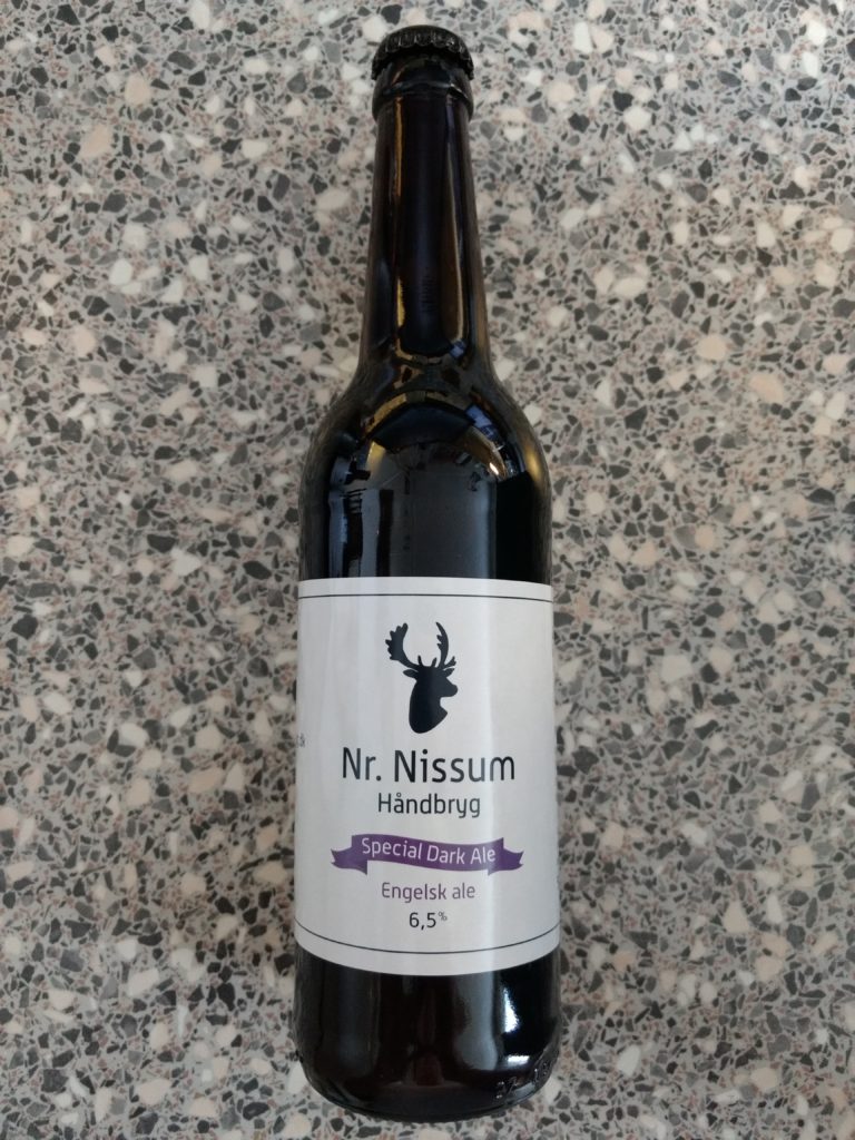 Nr Nissum Håndbryg - Special Dark Ale