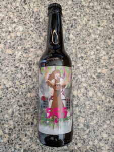 Ølluminati Brewbar - 555 Number Of The Yeast - Russian Imperial Stout