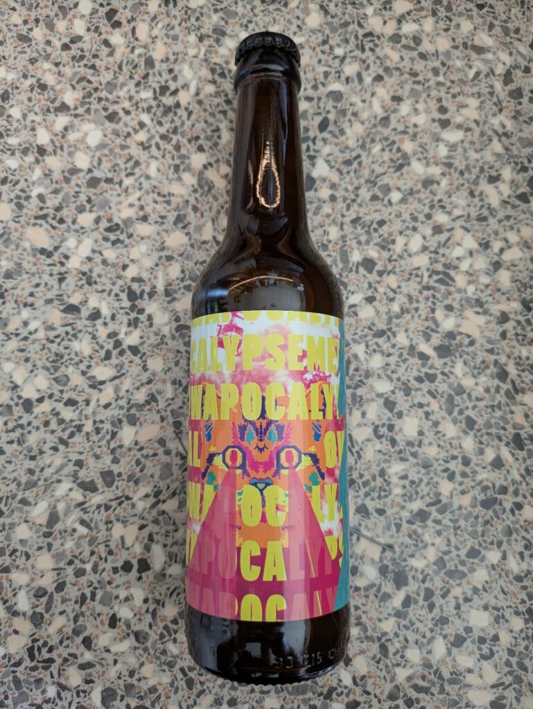 Ølluminati Brewbar - Apocalypse Meow -Tørhumlet West Coast IPA