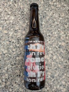 Ølluminati Brewbar - French Revolution - Humlet Saison