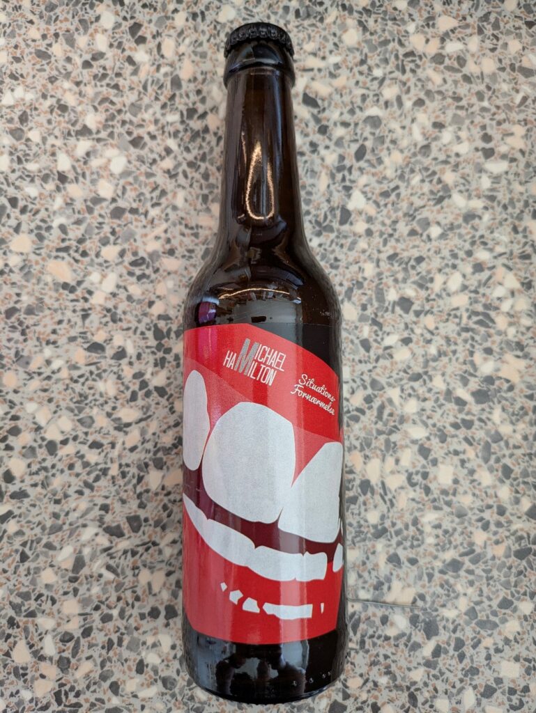 Ølluminati Brewbar - LIS -New England IPA