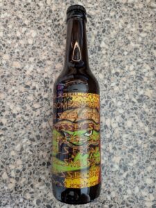 Ølluminati Brewbar -Mussels From Brussels - Belgisk Strong Ale