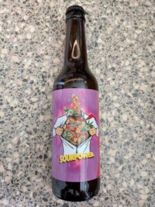 Ølluminati Brewbar - Sourpower -Sour Passionsfrugt Jordbaer