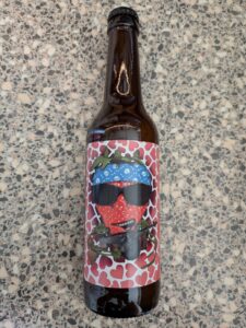 Ølluminati Brewbar - Strawberry Shootdown - Pale Ale Jordbær