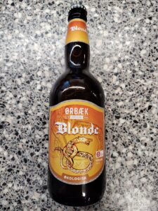 Ørbæk Bryggeri - Blonde
