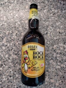 Ørbæk Bryggeri - Bock Bock
