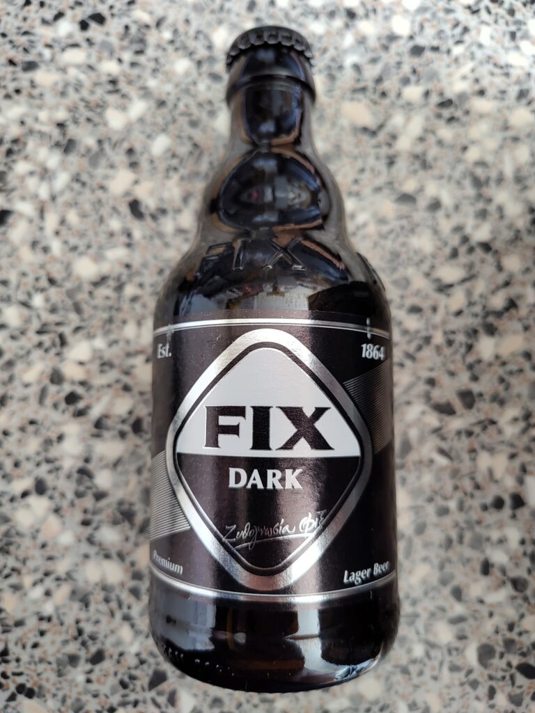 Olympic Brewery - Fix Dark