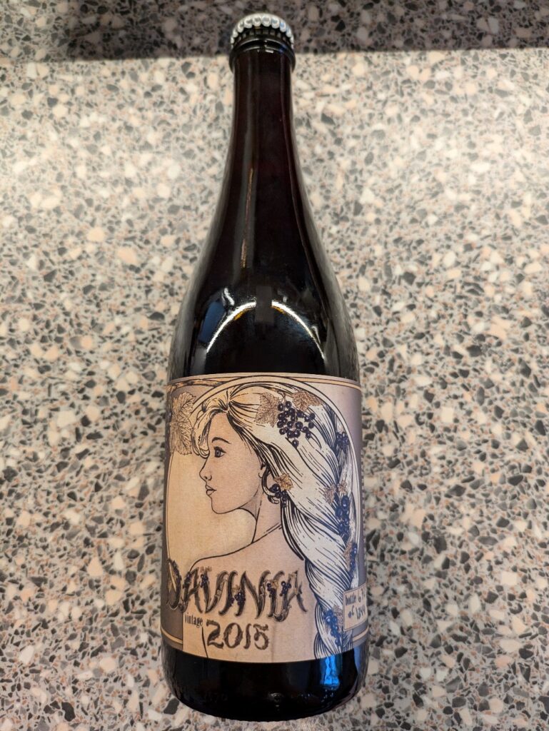 Penyllan - Davinia - Vintage 2015