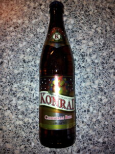 Pivovar Liberec Vratislavice - Konrad Christmas Beer
