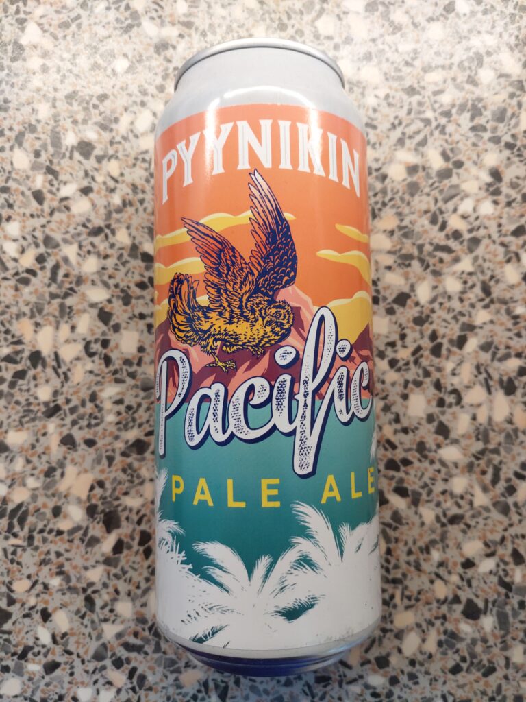 Pyynikin Brewing Company - Pacific Pale Ale