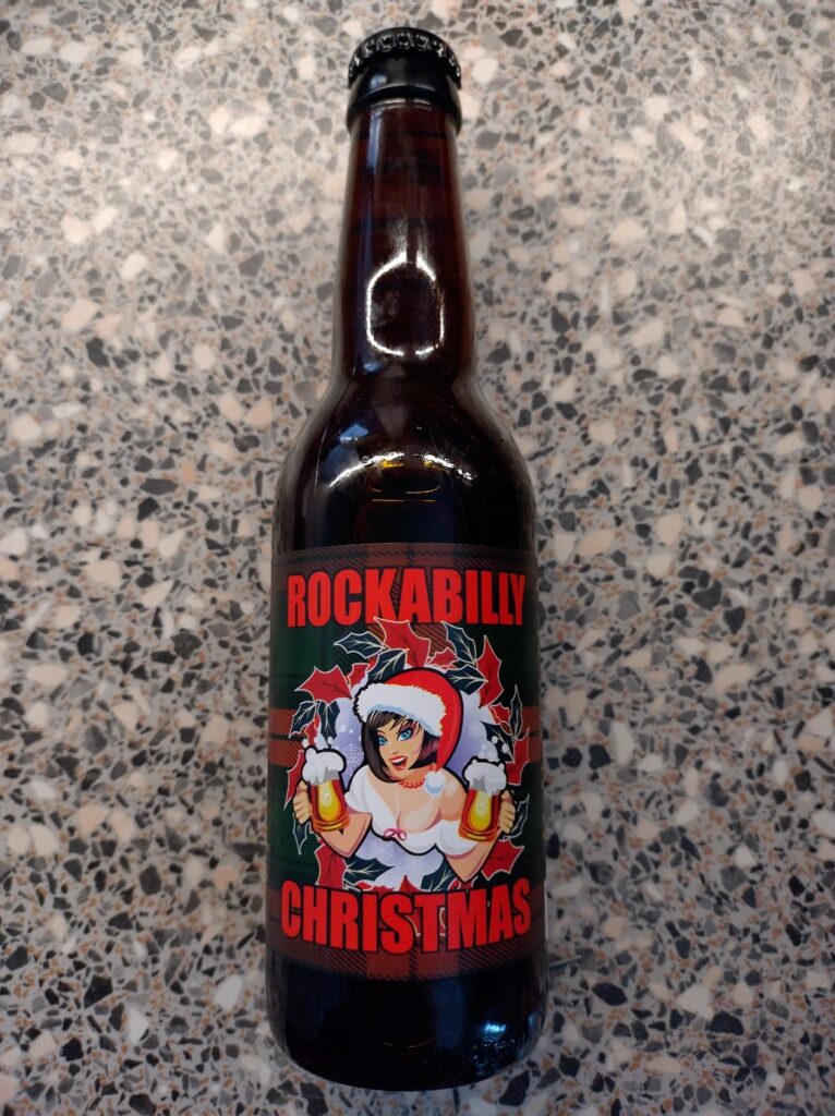 Rockabilly Brew - Rockabilly Christmas