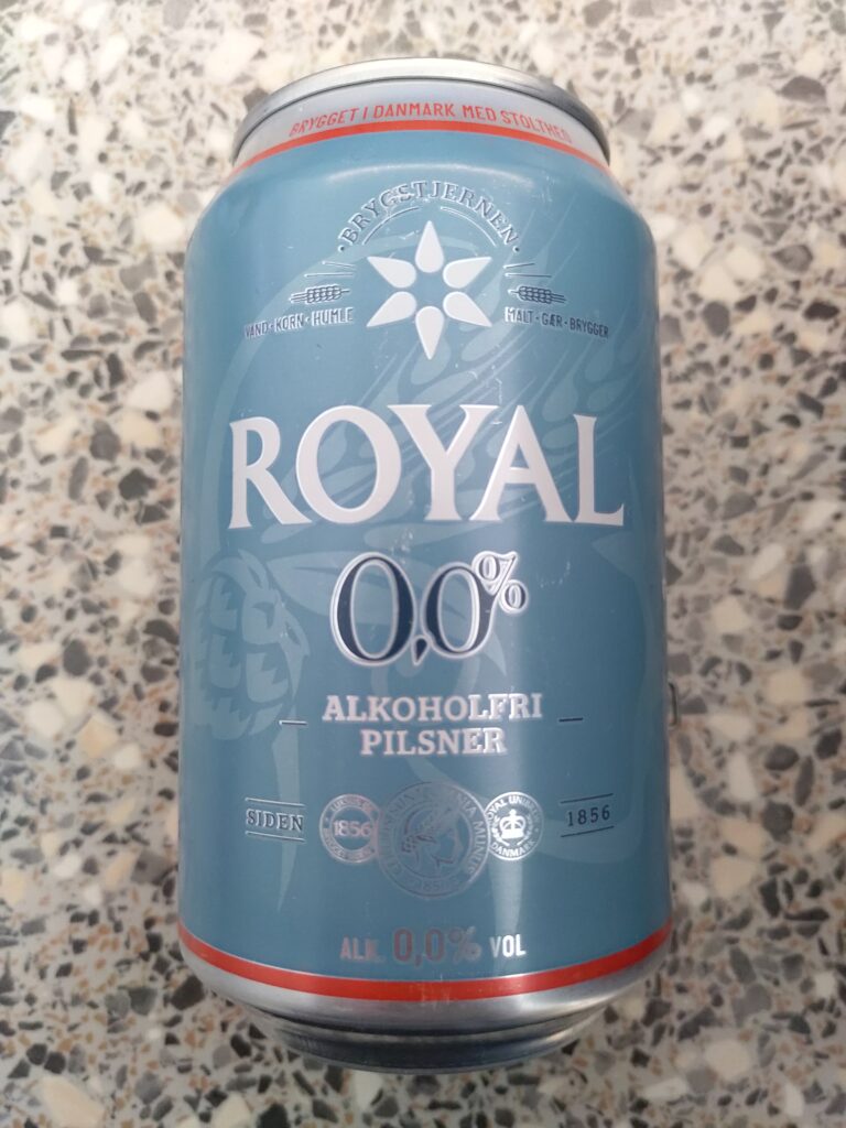 Royal Unibrew - Royal 0,0%