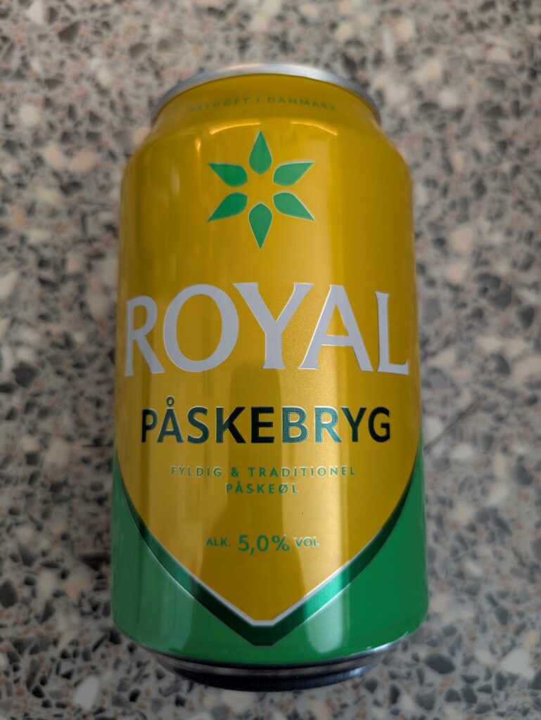 Royal Unibrew - Påskebryg
