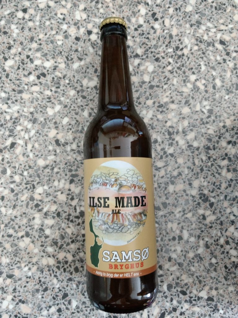 Samsø Bryghus - Ilse Made - Ale