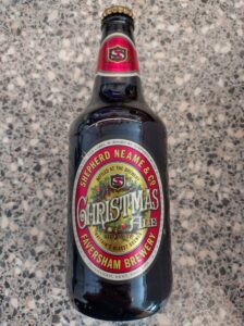 Shepherd Neame - Christmas Ale