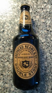 Shepherd Neame - Double Stout