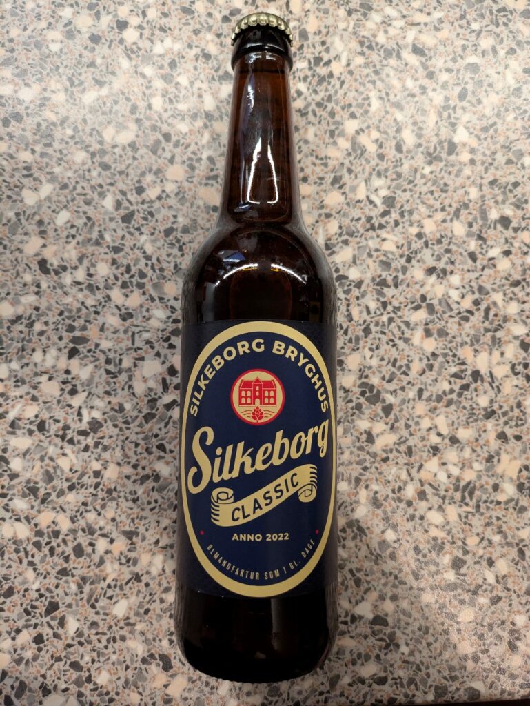 Silkeborg Bryghus -Silkeborg Classic